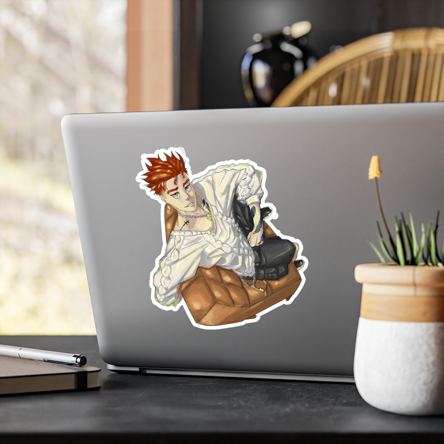 Boomer Beatdown - Sticker