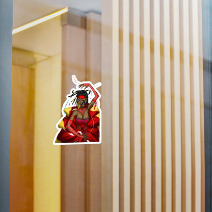 Dancing Victoria - Sticker