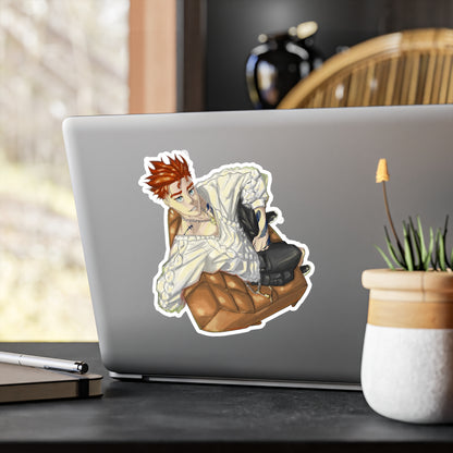 Boomer Beatdown - Sticker