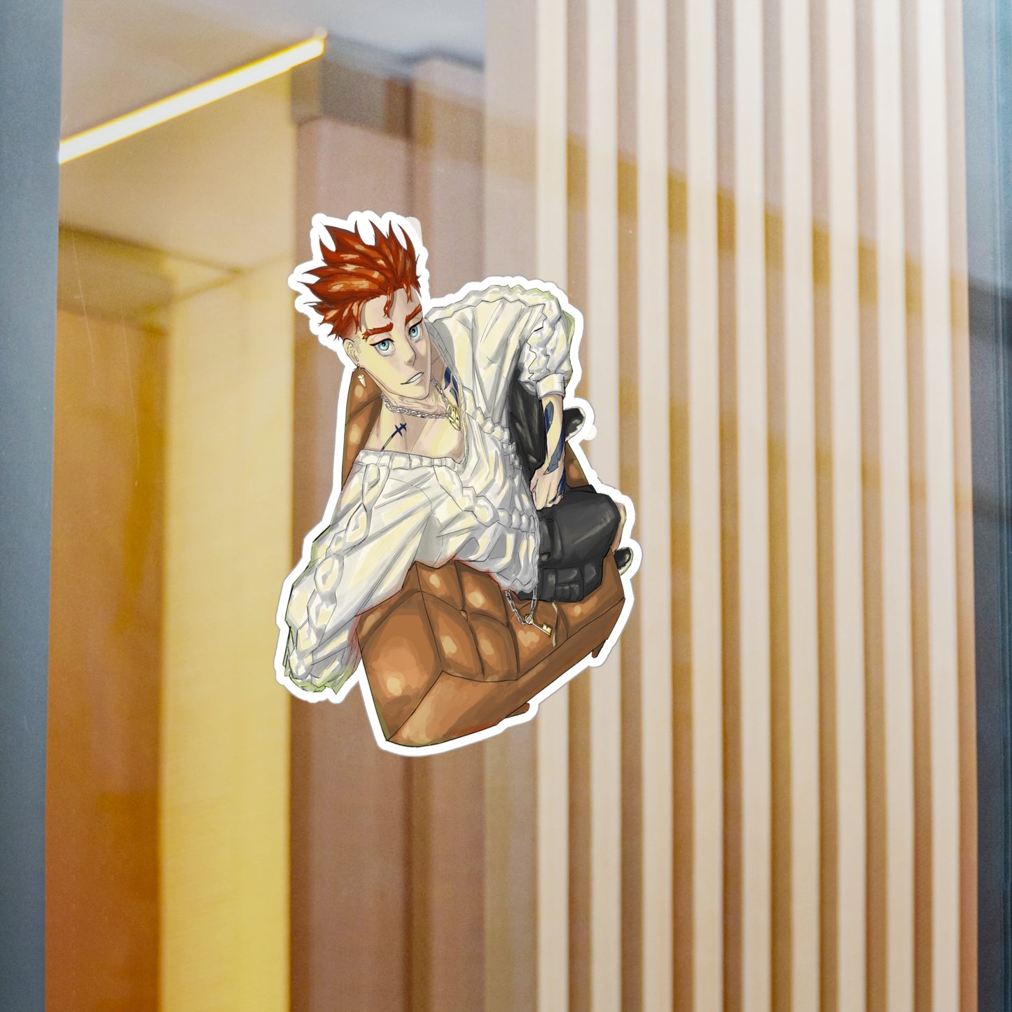 Boomer Beatdown - Sticker