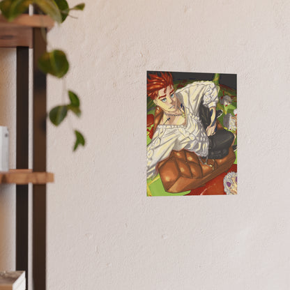 Boomer Beatdown-Art Print