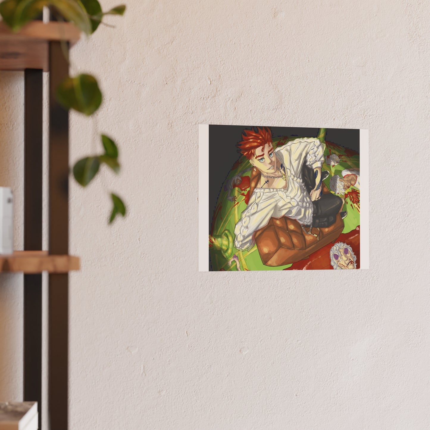 Boomer Beatdown-Art Print