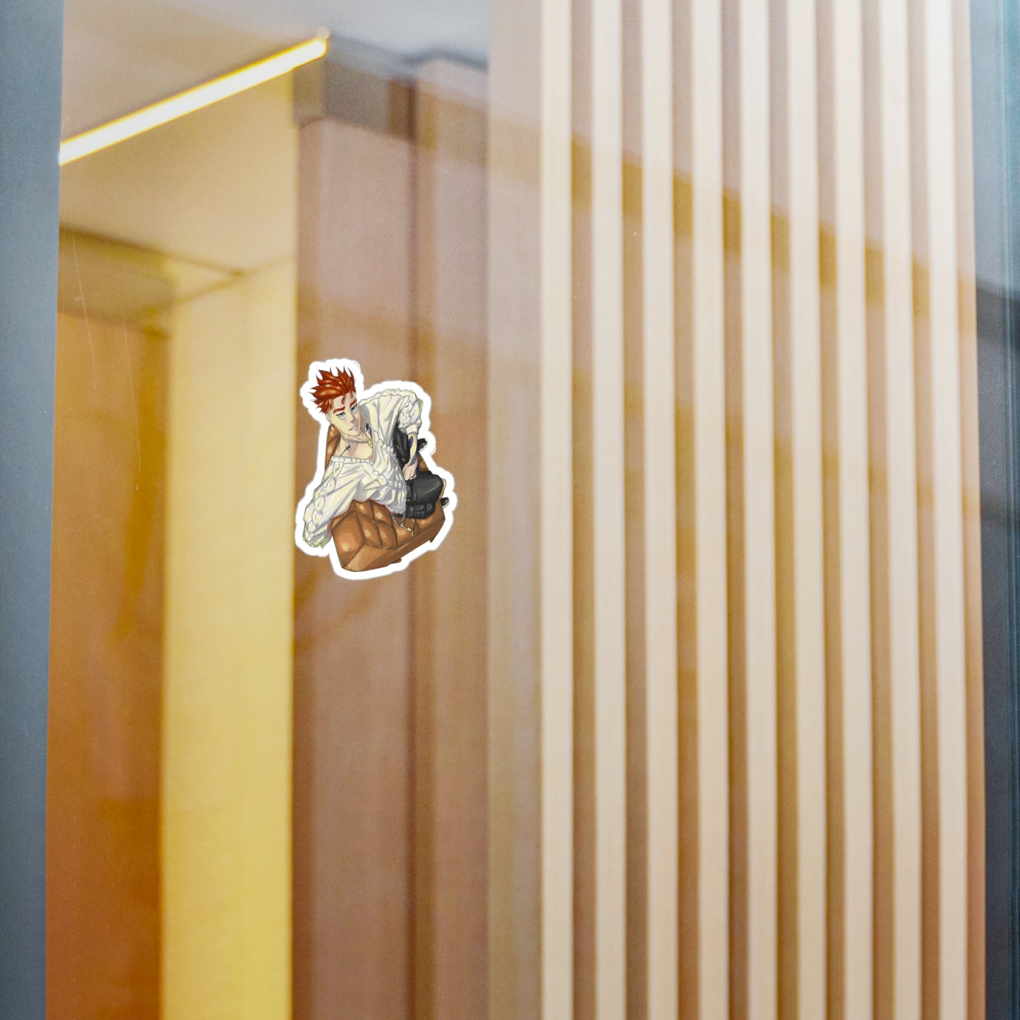 Boomer Beatdown - Sticker