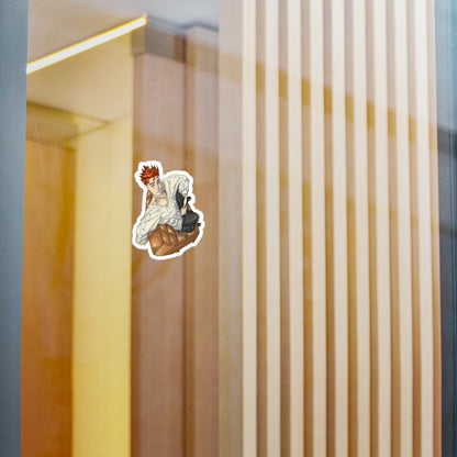 Boomer Beatdown - Sticker