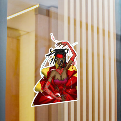 Dancing Victoria - Sticker