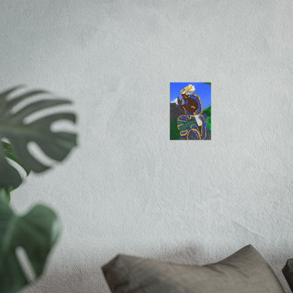 Humanized Qilin-Art Print