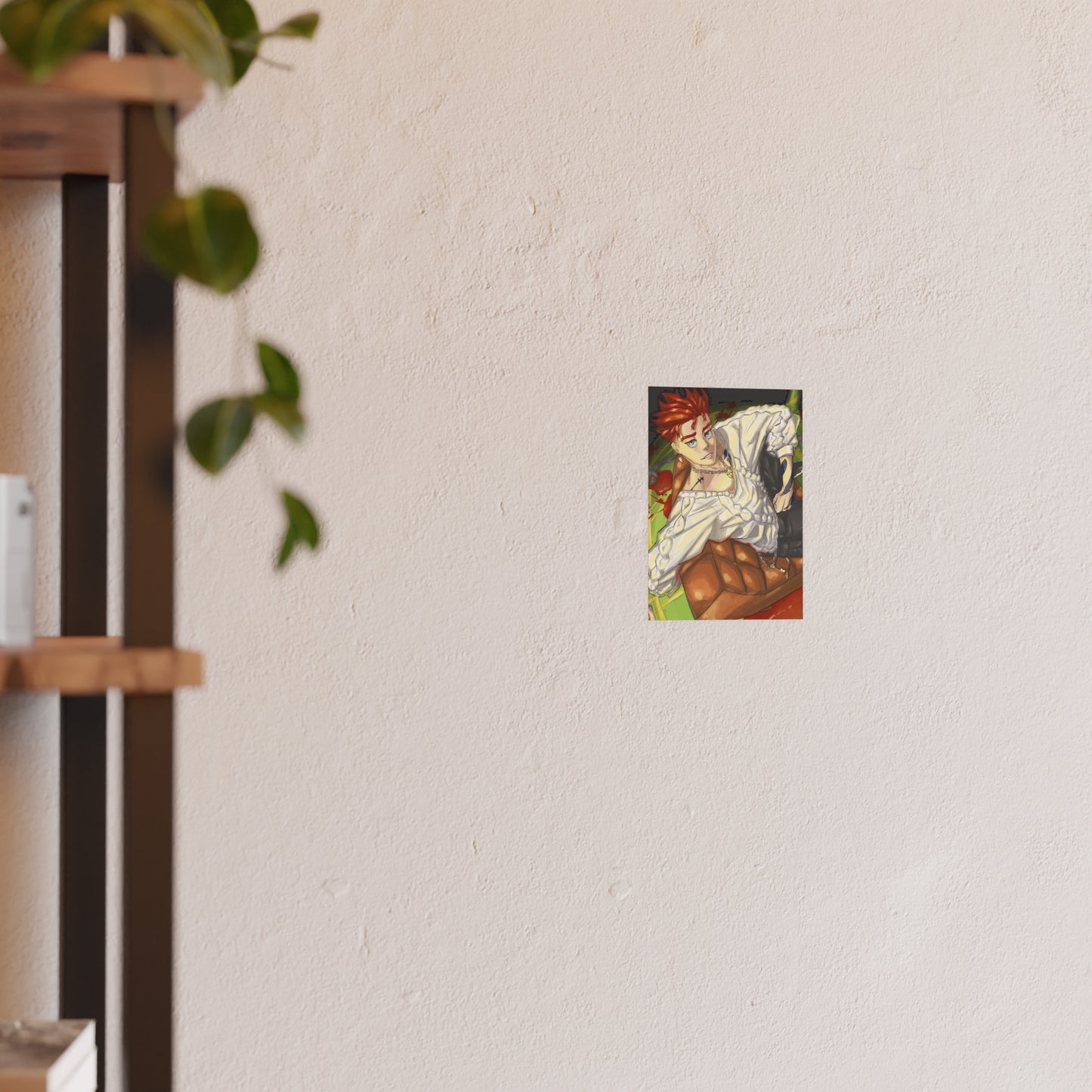 Boomer Beatdown-Art Print