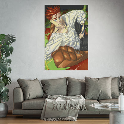 Boomer Beatdown-Art Print