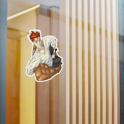 Boomer Beatdown - Sticker