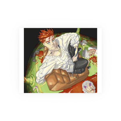 Boomer Beatdown-Art Print