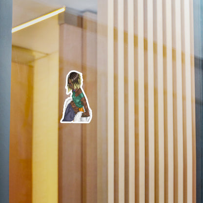 Streetwear Baddie - Sticker