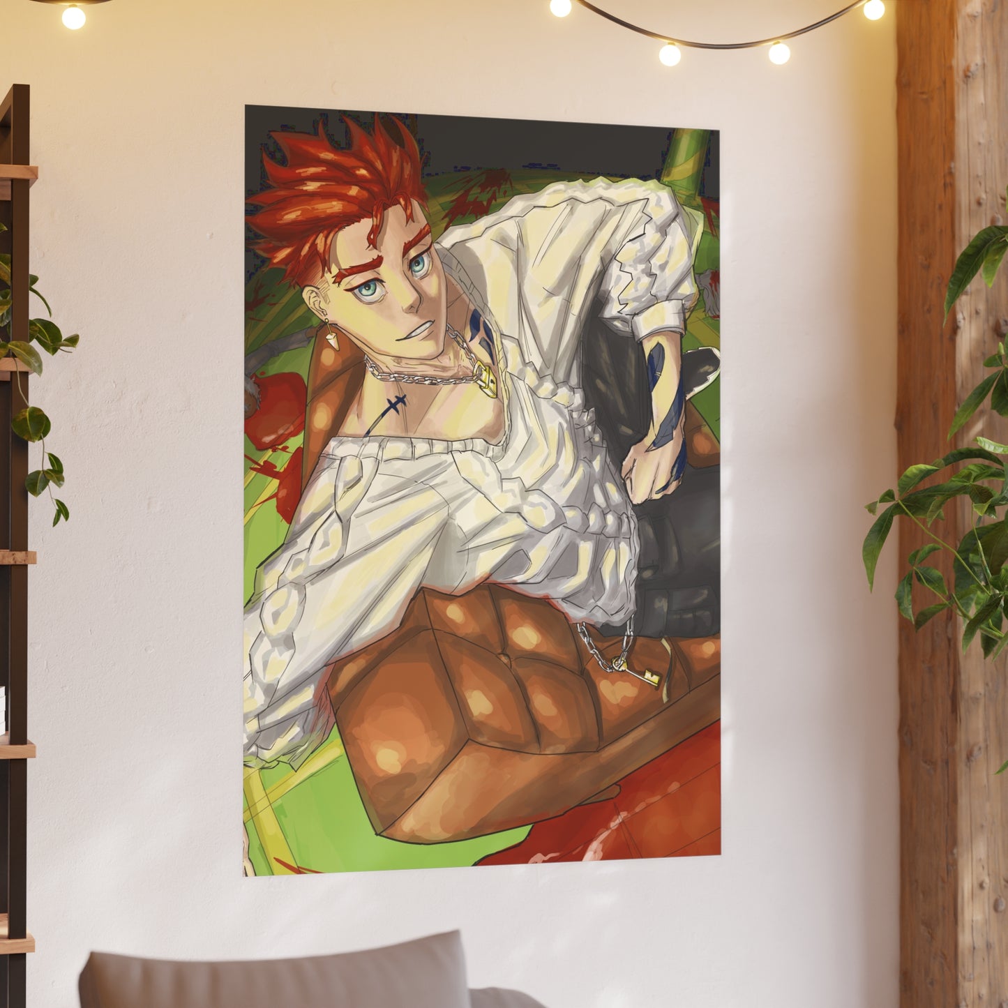 Boomer Beatdown-Art Print