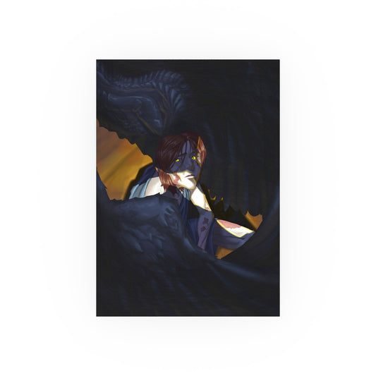 Words Of Athena - Epic The Musical Art Print