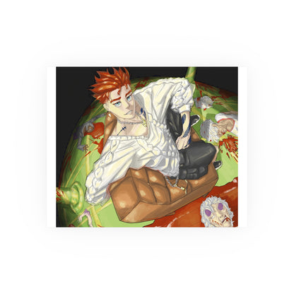 Boomer Beatdown-Art Print