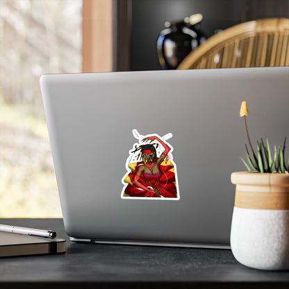 Dancing Victoria - Sticker