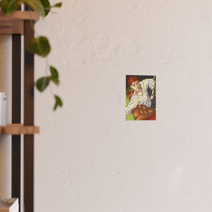 Boomer Beatdown-Art Print