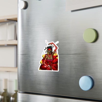 Dancing Victoria - Sticker