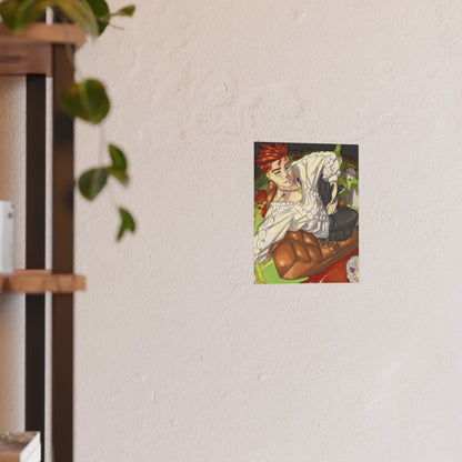 Boomer Beatdown-Art Print