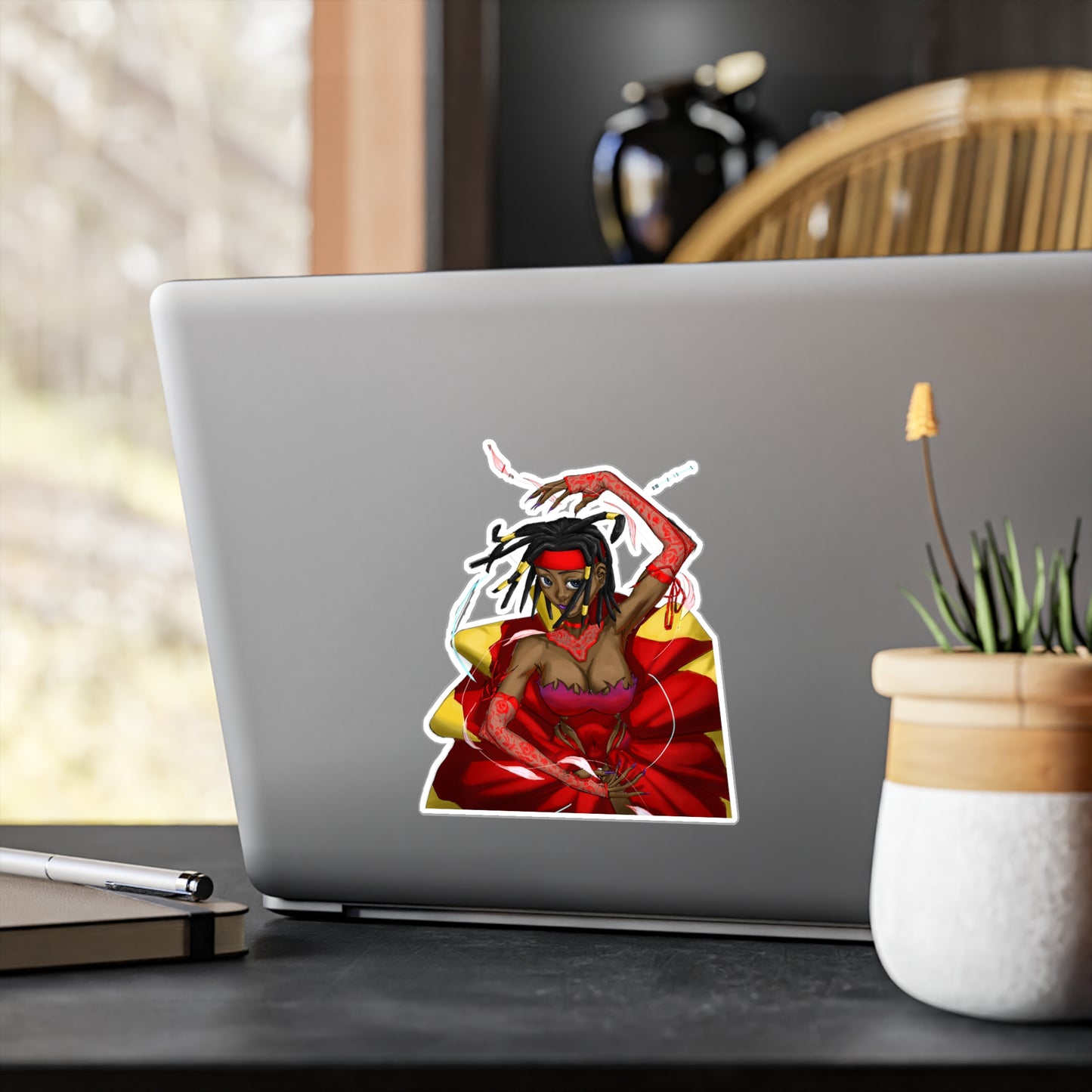 Dancing Victoria - Sticker