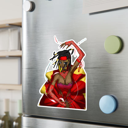 Dancing Victoria - Sticker