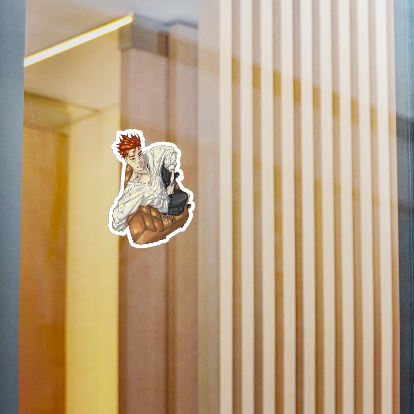 Boomer Beatdown - Sticker