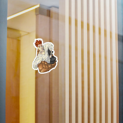 Boomer Beatdown - Sticker