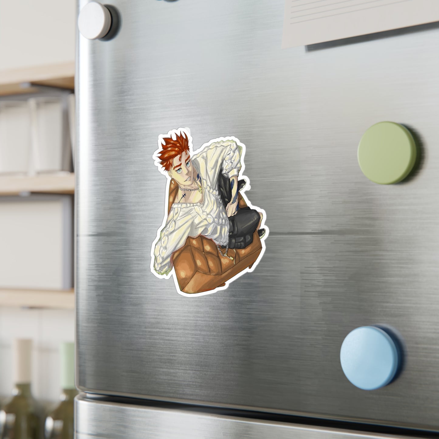 Boomer Beatdown - Sticker