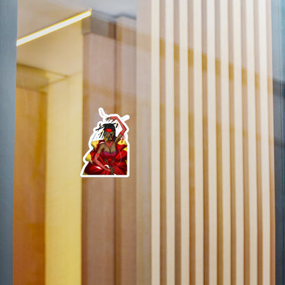 Dancing Victoria - Sticker