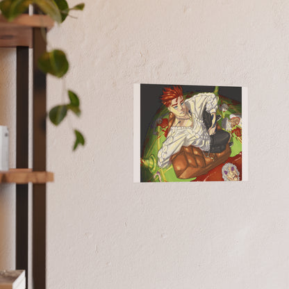 Boomer Beatdown-Art Print