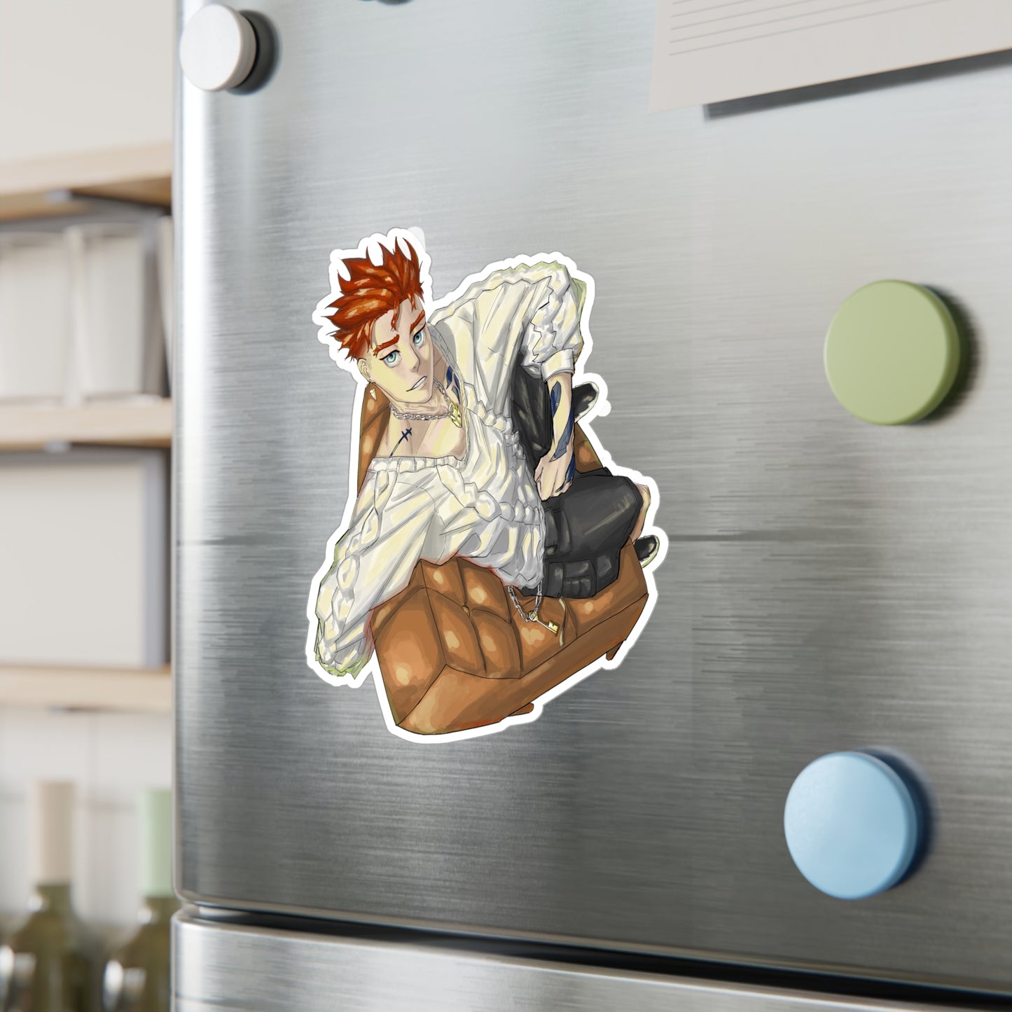 Boomer Beatdown - Sticker