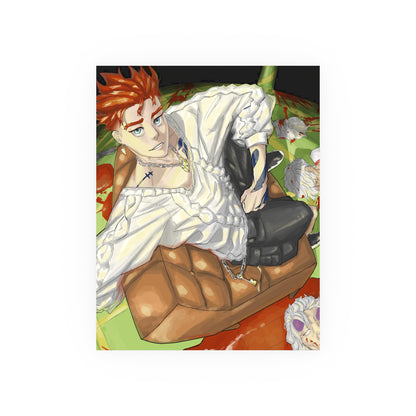 Boomer Beatdown-Art Print